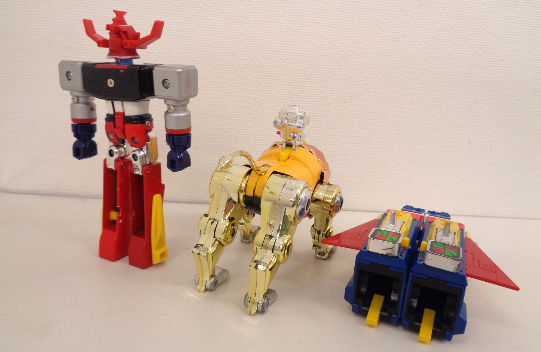 公式]TOY(超合金)商品詳細｜その他｜ホビーランドぽち