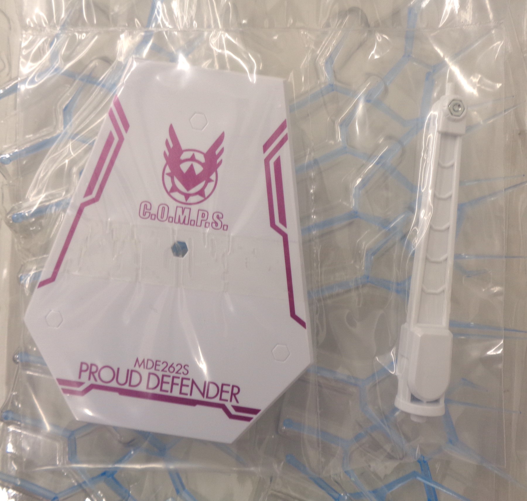 公式]TOY(機動戦士ガンダムMETAL ROBOT魂 (SIDE MS) プラウド