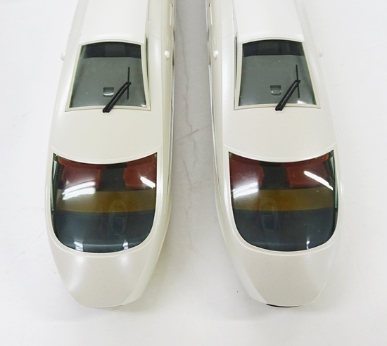 公式]鉄道模型(HO-9016+HO-9017小田急ロマンスカー50000形VSE 基本+