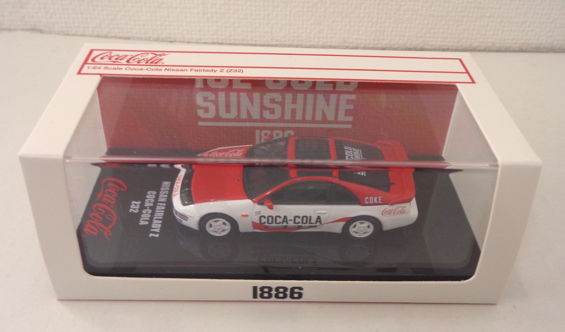 1992 ウィナーカー #3 (チェイスカー)左ハンドル仕様 1992 ウィナー