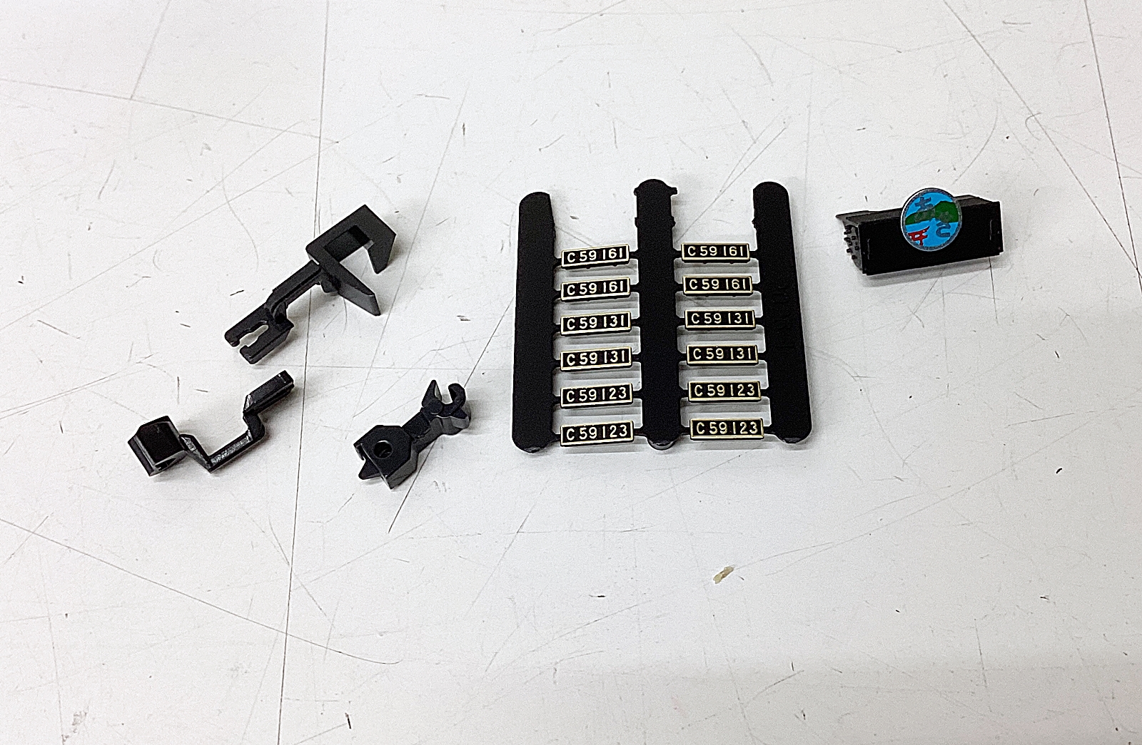 公式]鉄道模型(2026-1C59 戦後形 (呉線))商品詳細｜KATO(カトー