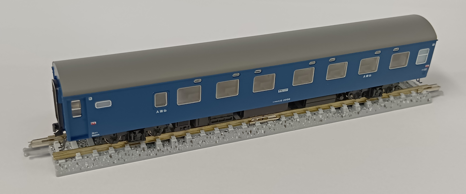 1円～ KATO Nゲージ 10-880 10系 寝台急行 津軽 5両増結セット