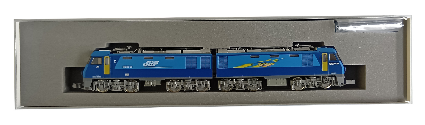 公式]鉄道模型(3045-1EH200 量産型)商品詳細｜KATO(カトー)｜ホビー