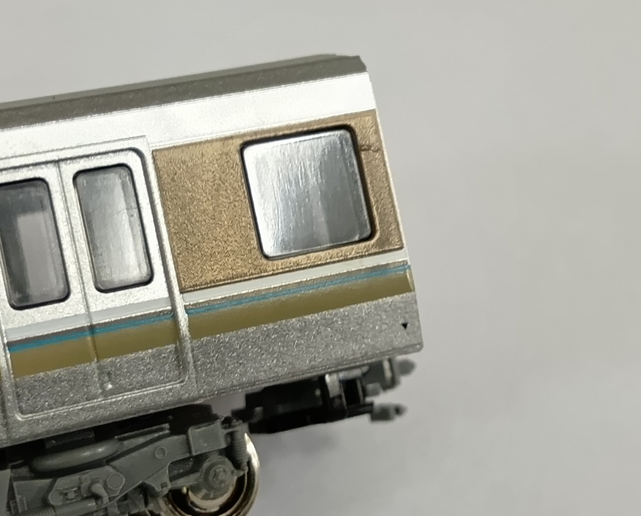 KATO Nゲージ 223系 2000番台 1次車 新快速 4両セット 10-537