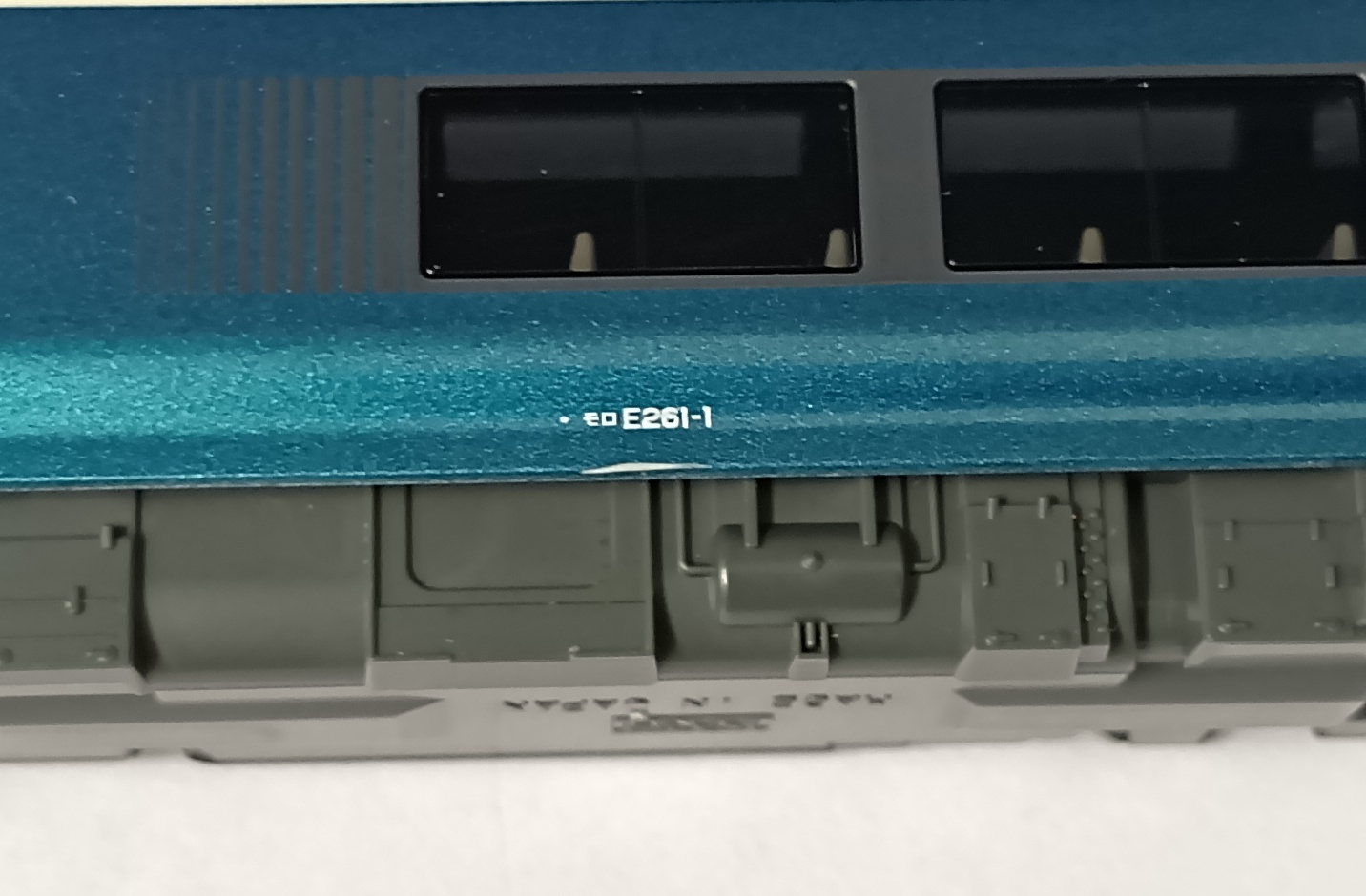 公式]鉄道模型(10-1644E261系「サフィール踊り子」8両セット)商品詳細