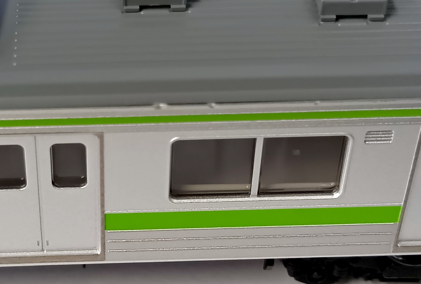 公式]鉄道模型(JR・国鉄 形式別(N)、通勤型車両、205系)カテゴリ