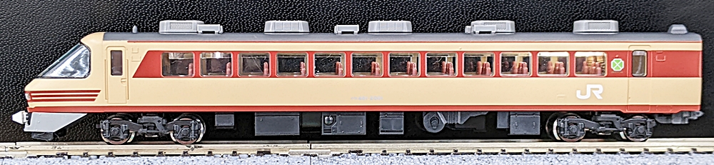 公式]鉄道模型(92979JR 485系 「さよなら雷鳥」 9両セット)商品詳細