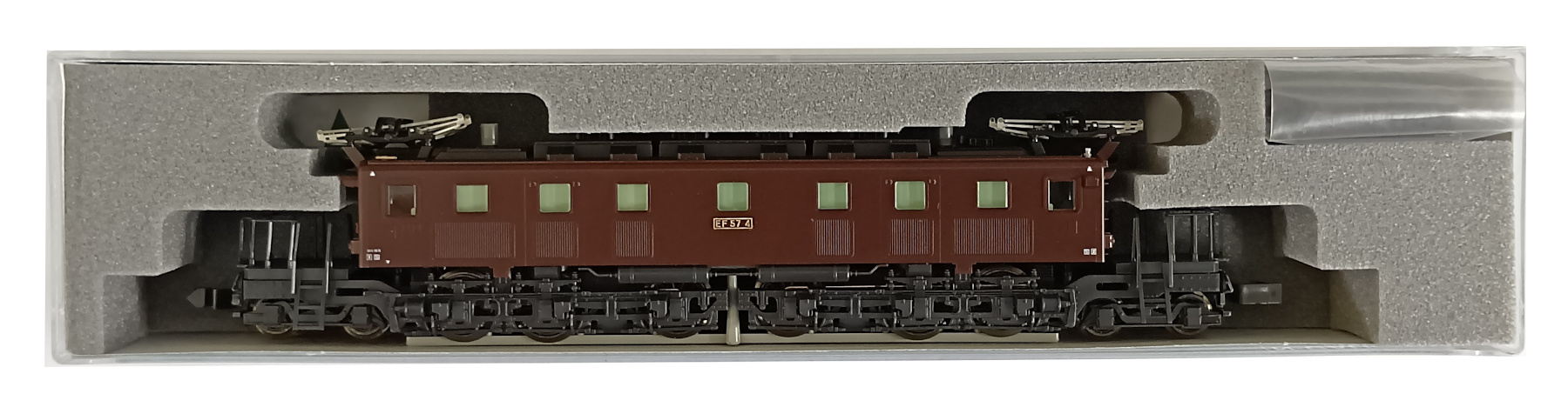 Nゲージ　　年代物機関車 公式]鉄道模型(JR・国鉄 形式別(N)、電気機関車)カテゴリ