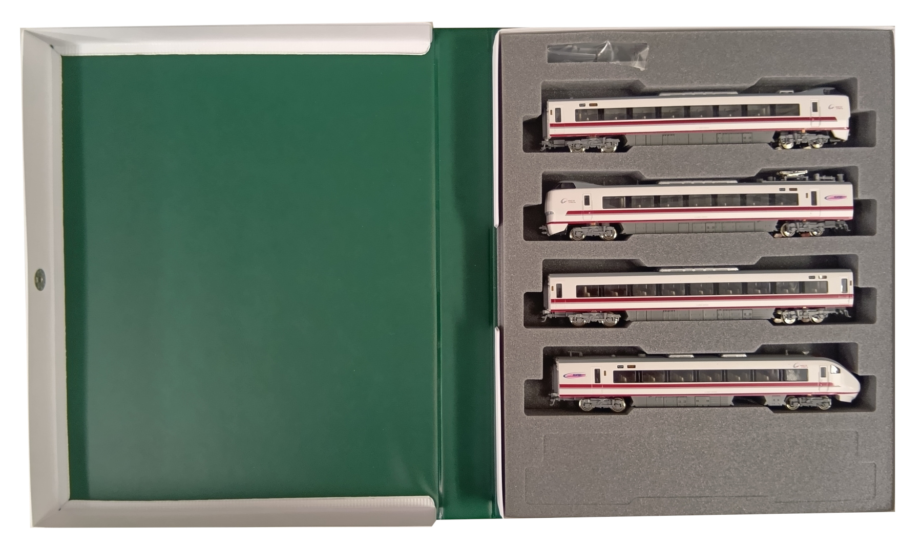 公式]鉄道模型(10-381北越急行 681系2000番台「スノーラビット