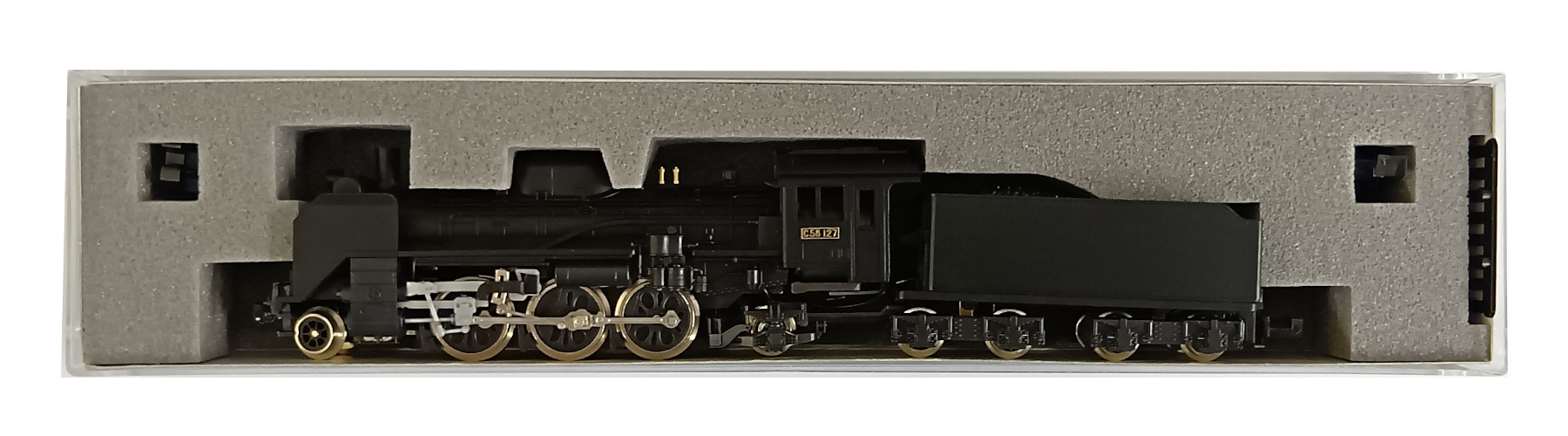 カトー Nゲージ 蒸気機関車と客車セット 送料込み Amazon | KATO Nゲージ SL列車セット 4両セット 10-830 鉄道模型