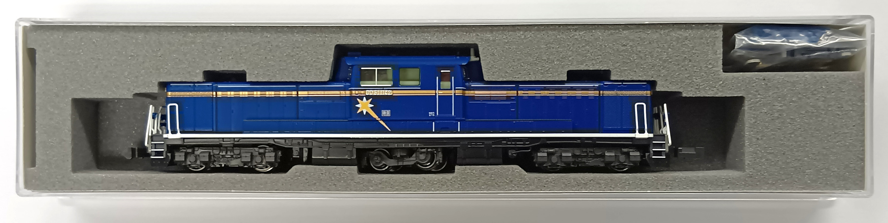 公式]鉄道模型(JR・国鉄 形式別(N)、ディーゼル機関車、DD51)カテゴリ