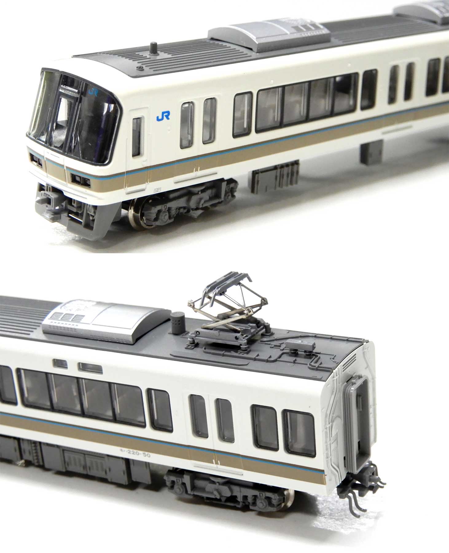 KATO 10-435 10-436 221系 8両セット KATO 10-435 10-436 221系 8両セット