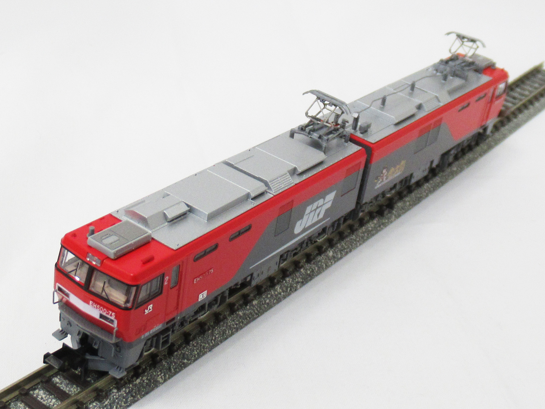 公式]鉄道模型(7167JR EH500形電気機関車(3次形・増備型))商品詳細