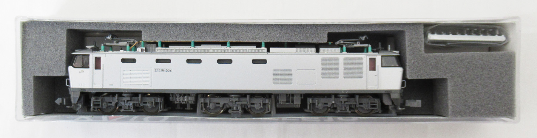 公式]鉄道模型(JR・国鉄 形式別(N)、電気機関車、EF510)カテゴリ