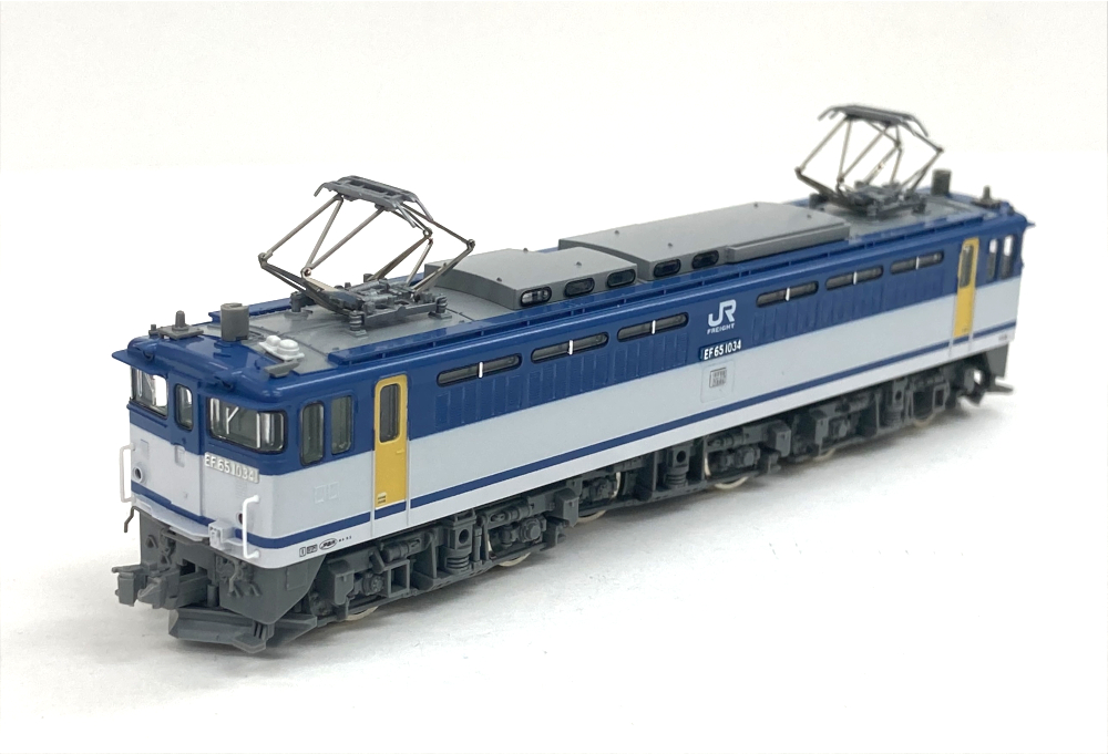 TOMIX 92964 EF65 57・1127号機・JR貨物色 TOMIX EF65形電気機関車（57