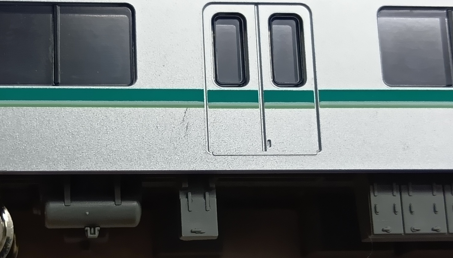 公式]鉄道模型(10-877+10-878東京メトロ千代田線16000系 基本+増結 10