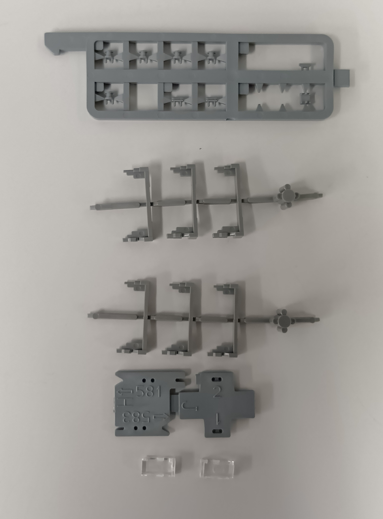 公式]鉄道模型(92841JR 583系 電車 (JR東日本N1・N2編成) 6両セット