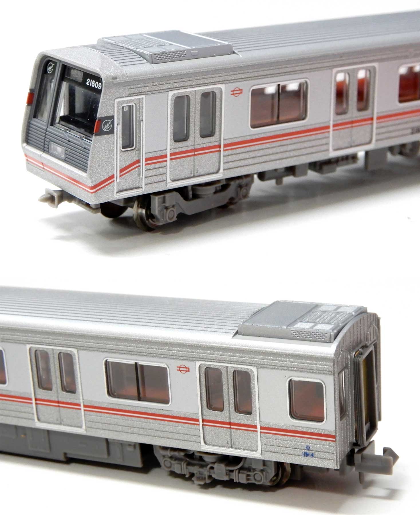 美品 マイクロエース A5110+A5111 大阪市交通局 新20系 御堂筋線