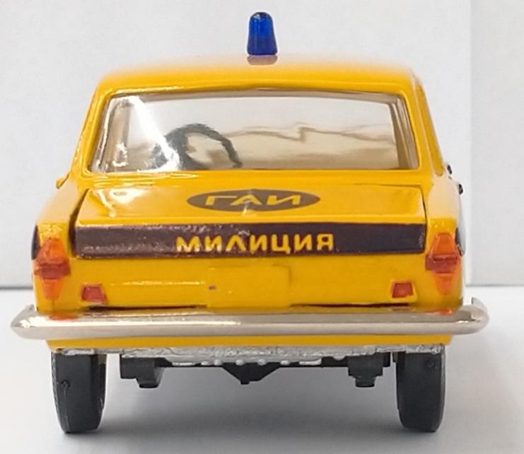公式]TOY(GAZ-24 ソビエト連邦国家交通警察パトカー)商品詳細｜その他