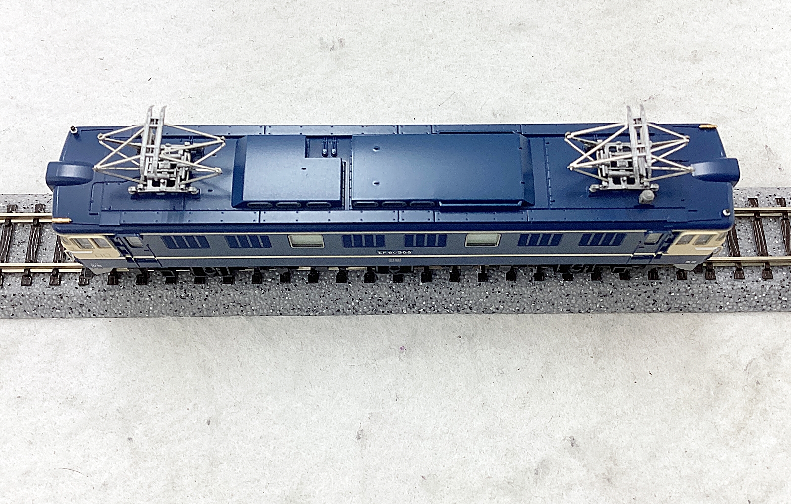 公式]鉄道模型(9168国鉄 EF60-500形 電気機関車)商品詳細｜TOMIX