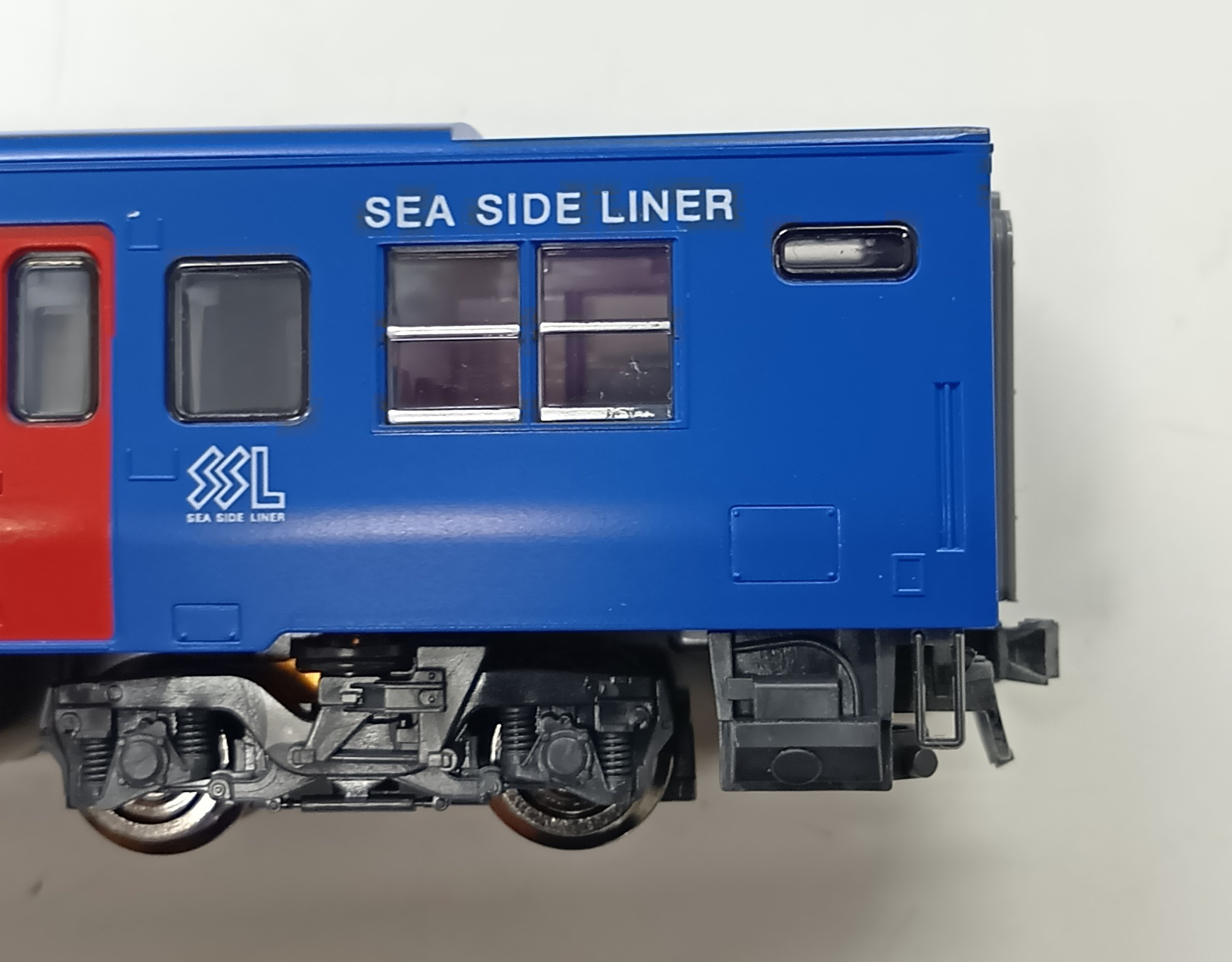 tomix92196キハ66 67ディーゼルカー(快速シーサイドライナー)セット 公式]鉄道模型(92196JR キハ66・67形 ディーゼルカー (快速