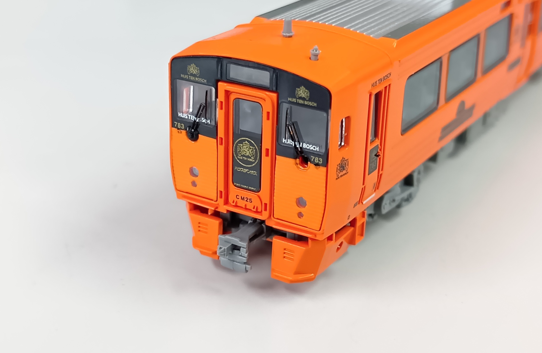 【加工品】マイクロエース 783系 特急ハウステンボス 新塗装 4両セット Amazon | マイクロエース A3665 783系 特急ハウステンボス 新塗装 4両