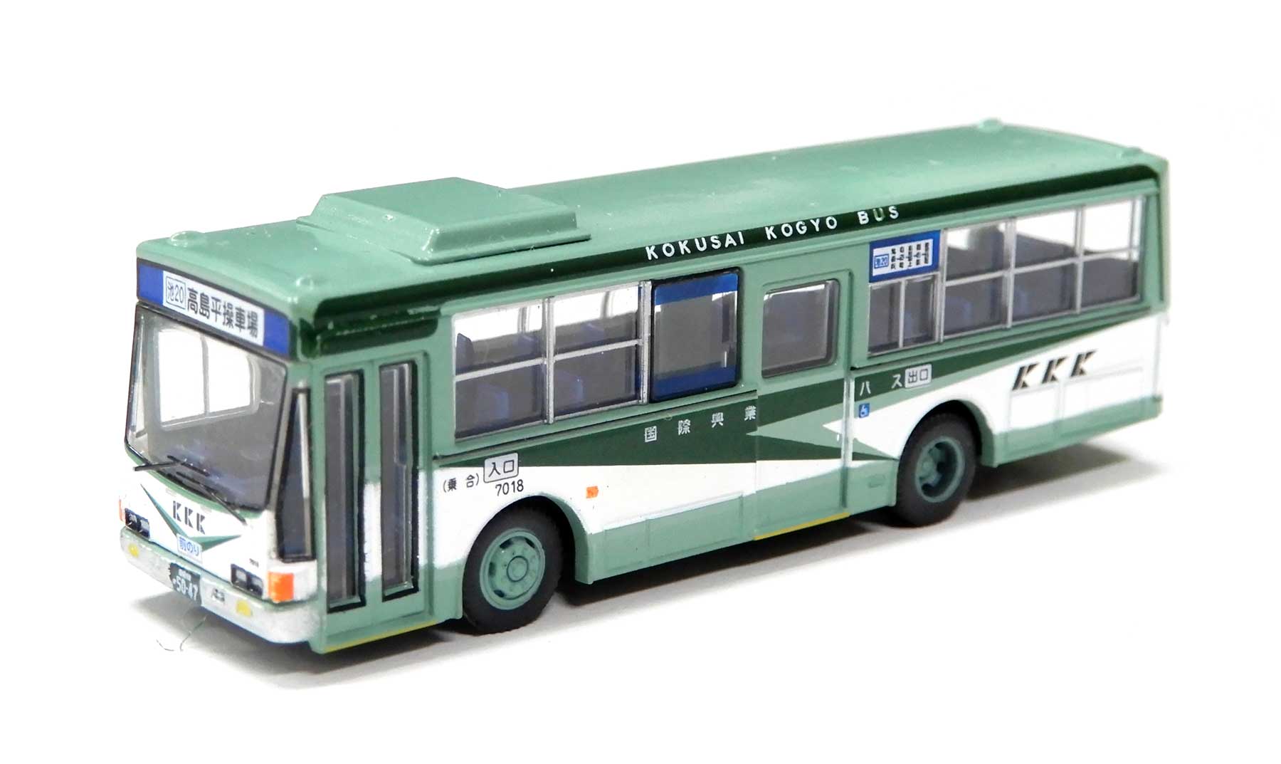 トミーテックバスコレクション第11弾　12種類セット TOMYTEC バスコレクション 第11弾 12個入 未開封 公式]鉄道模型