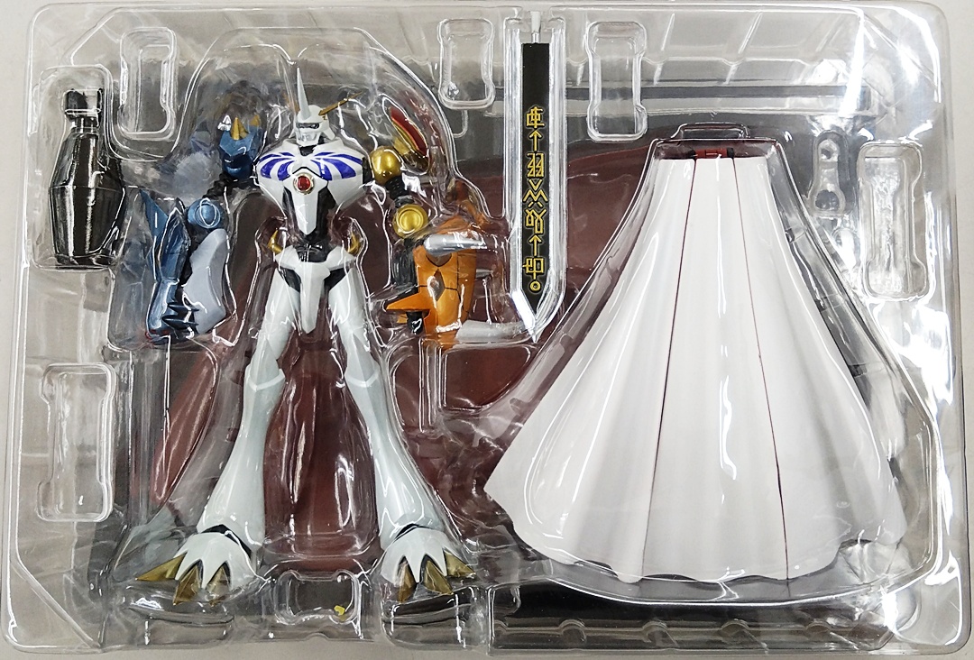 Figure-rise Standard ウォーグレイモン 2体セット デジモン Figure