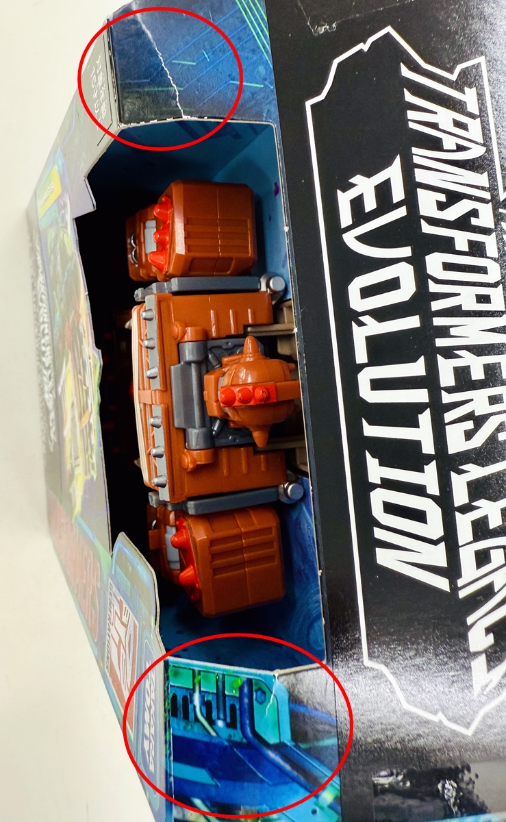 トランスフォーマー　レガシー　ジャンキオンセット ホビーショップ I.T.R. / トランスフォーマー レガシー TL-56