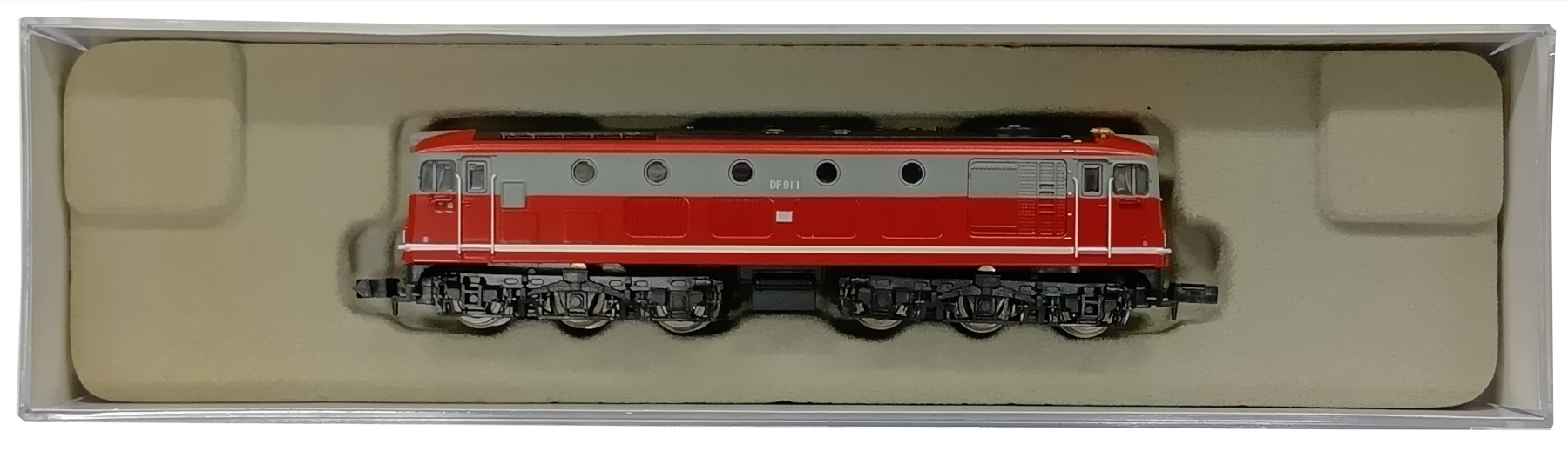 公式]鉄道模型(JR・国鉄 形式別(N)、ディーゼル機関車)カテゴリ