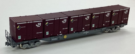 鉄道模型 nゲージ 貨物 まとめ売り Nゲージ 河合商会 ワム60000 白帯 五稜郭貨車区配給車代用 ワム