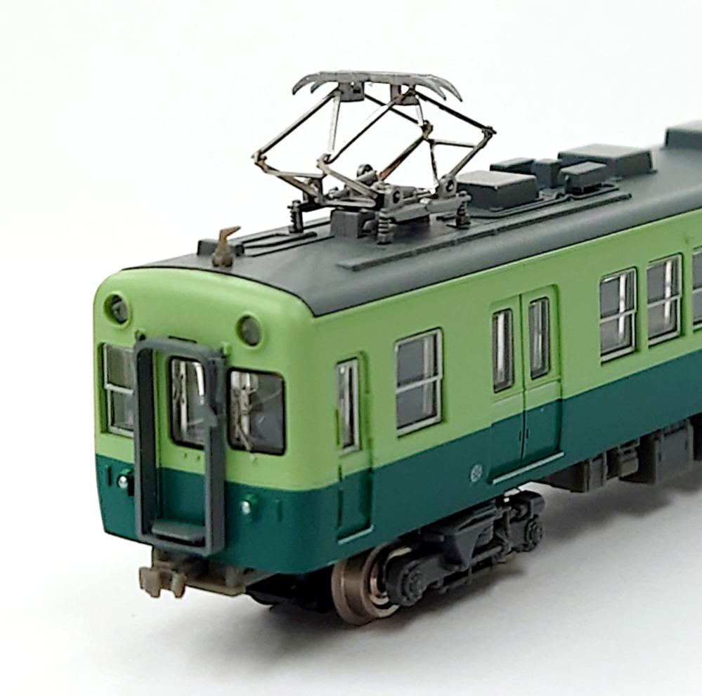 鉄道コレクション 京阪2000系2次車(スーパーカー)2両セット 鉄道