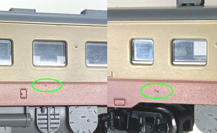 公式]鉄道模型(98917弘南鉄道 キハ22形 2両セット)商品詳細｜TOMIX