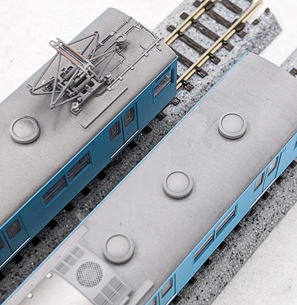 公式]鉄道模型(97951JR 103系通勤電車(和田岬線) 6両セット)商品