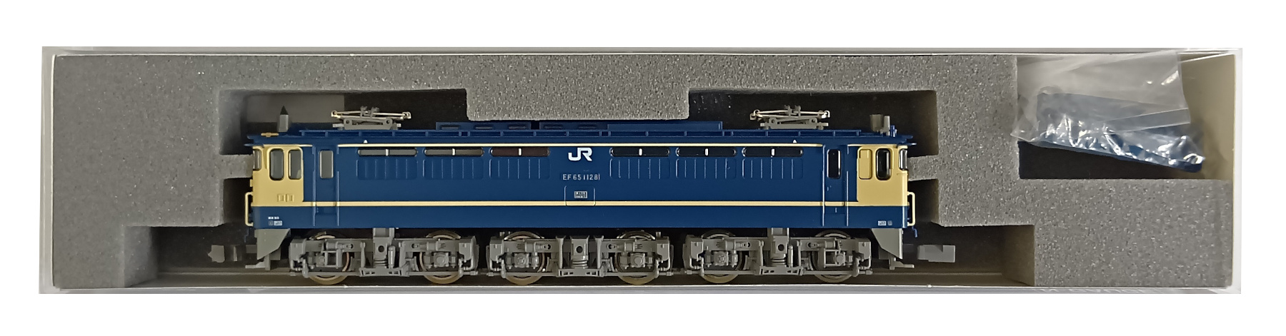 公式]鉄道模型(3061-6EF65-1000 下関総合車両所)商品詳細｜KATO(カトー