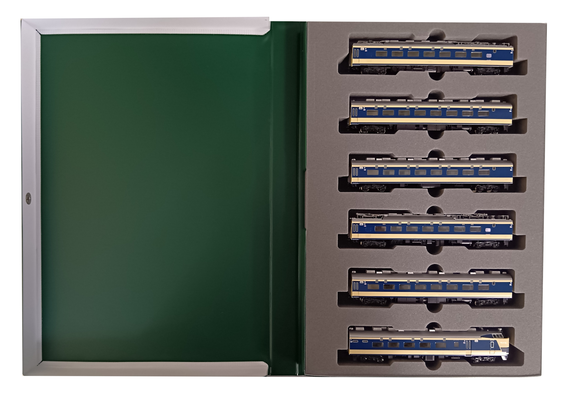 限定価格　KATO 581系 寝台特急月光 12両セット KATO 10-1140 581系 寝台特急「月光」12両セット | TamTam Online Shop