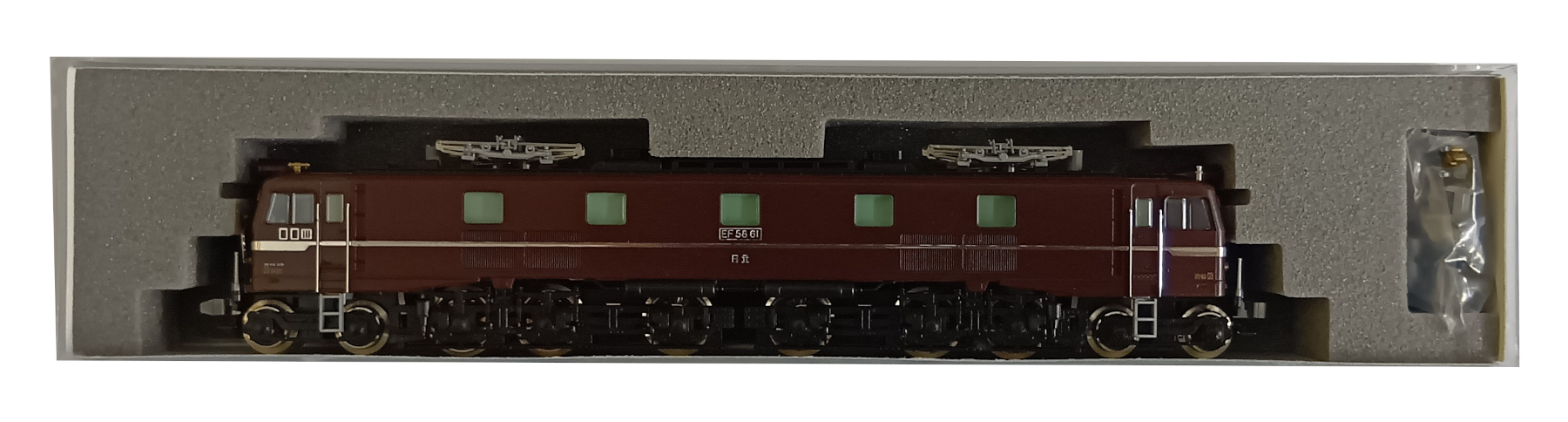 KATO EF58 6種類 Nゲージ 鉄道模型セット か*ン様 KATO EF58 6種類 Nゲージ 鉄道模型セット KATO EF58 6種類 N