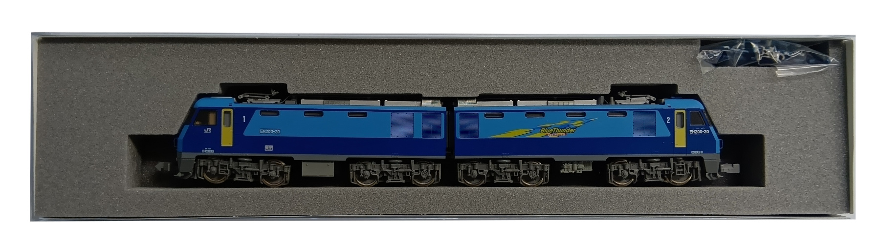 公式]鉄道模型(3045-2EH200 量産形(JRFマークなし))商品詳細｜KATO