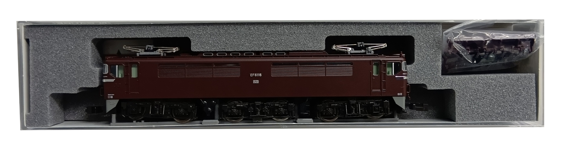 公式]鉄道模型(JR・国鉄 形式別(N)、電気機関車、その他)カテゴリ