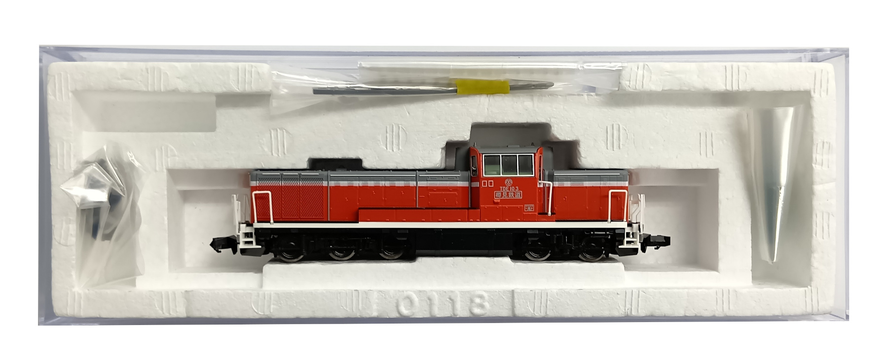 公式]鉄道模型(JR・国鉄 形式別(N)、ディーゼル機関車)カテゴリ