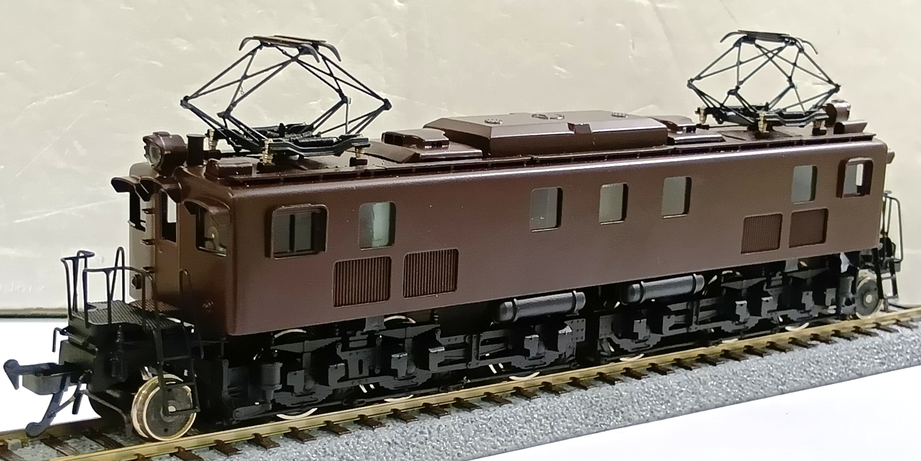 公式]鉄道模型(電気機関車 単品)商品詳細｜天賞堂｜ホビーランドぽち