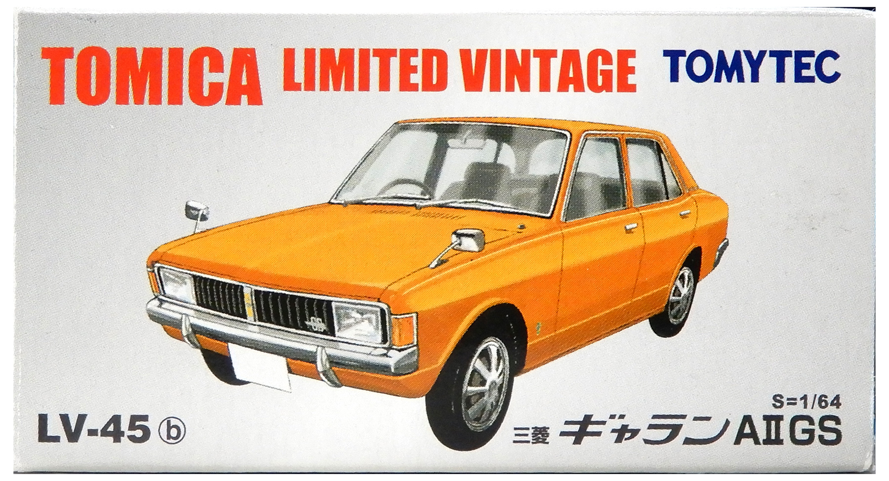 TOMICA LIMITED VINTAGE ギャラン AI GS 宮城県警