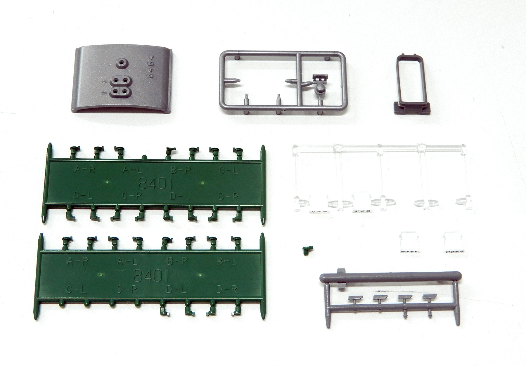 ディーゼルカー キハ40-500形 東北地域本社色(M) [8464] Nゲージ トミーテック JR ディーゼルカー キハ40-500形(東北地域本社色
