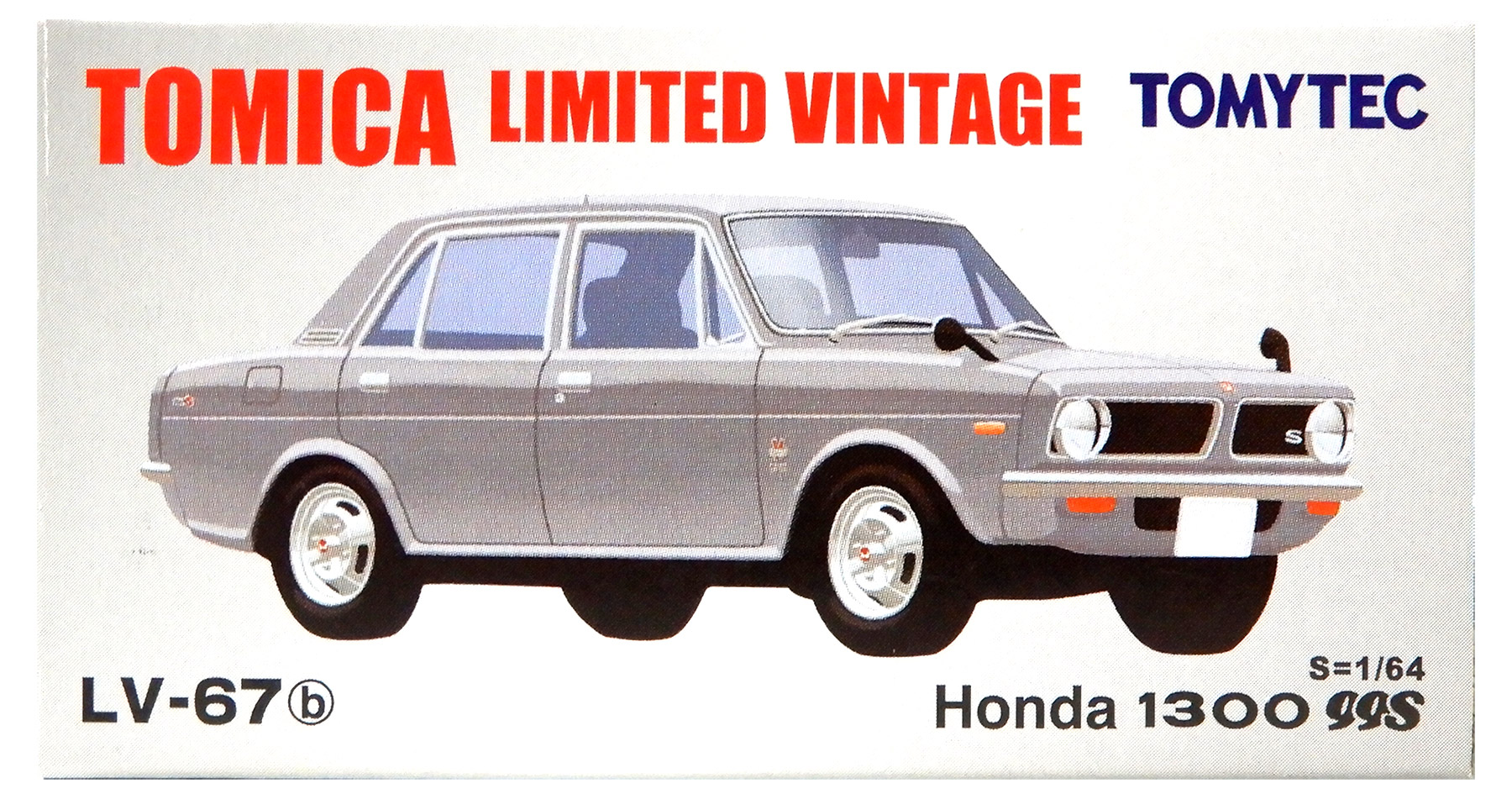 トミカリミテッドビンテージLV-99a Honda T500（高床） トミカリミテッドビンテージLV-99a Honda T500（高床）