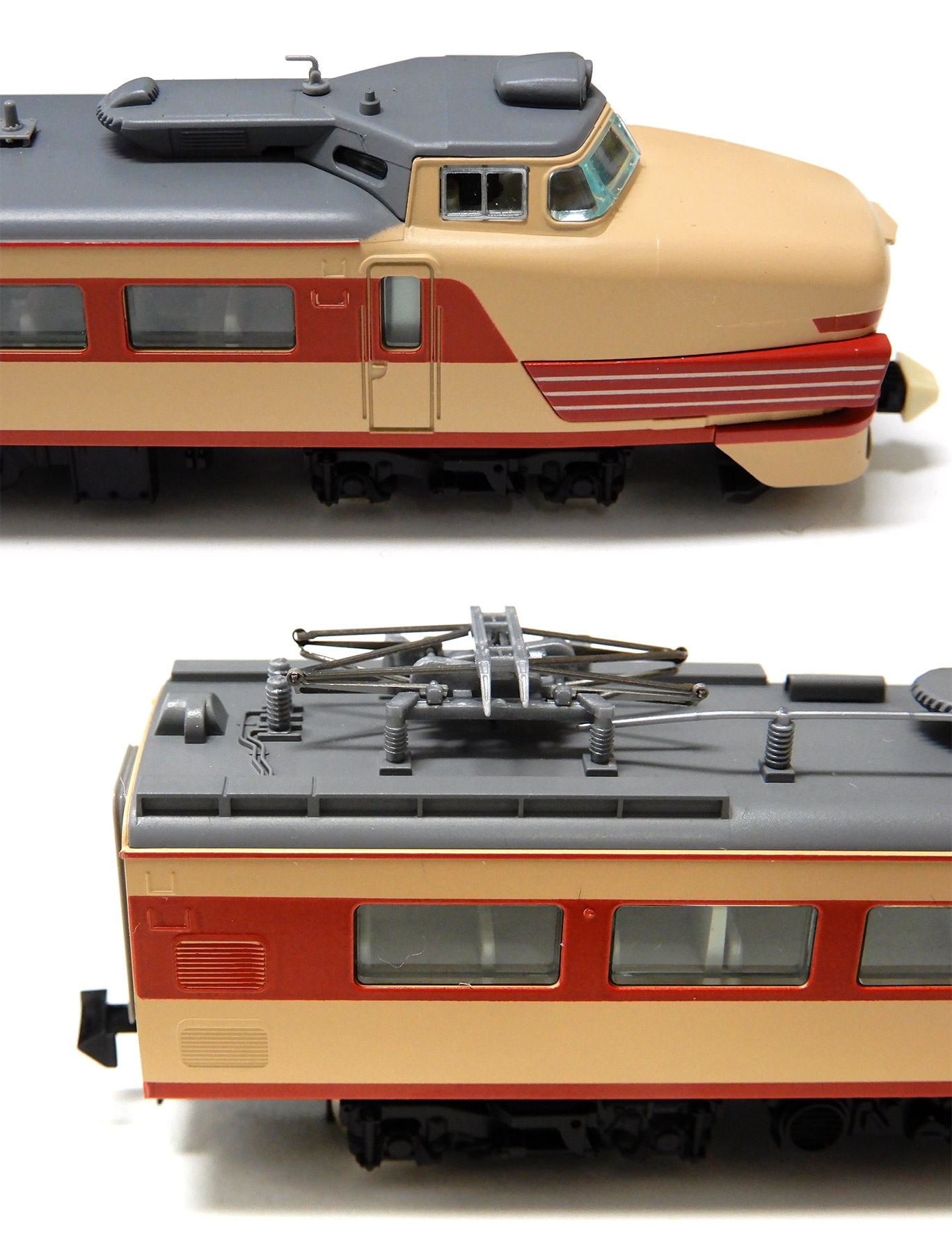 Nゲージ トミックス 国鉄 485系 さよなら白鳥11両セット