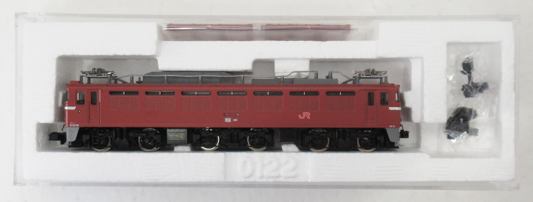 公式]鉄道模型(JR・国鉄 形式別(N)、電気機関車、EF81)カテゴリ