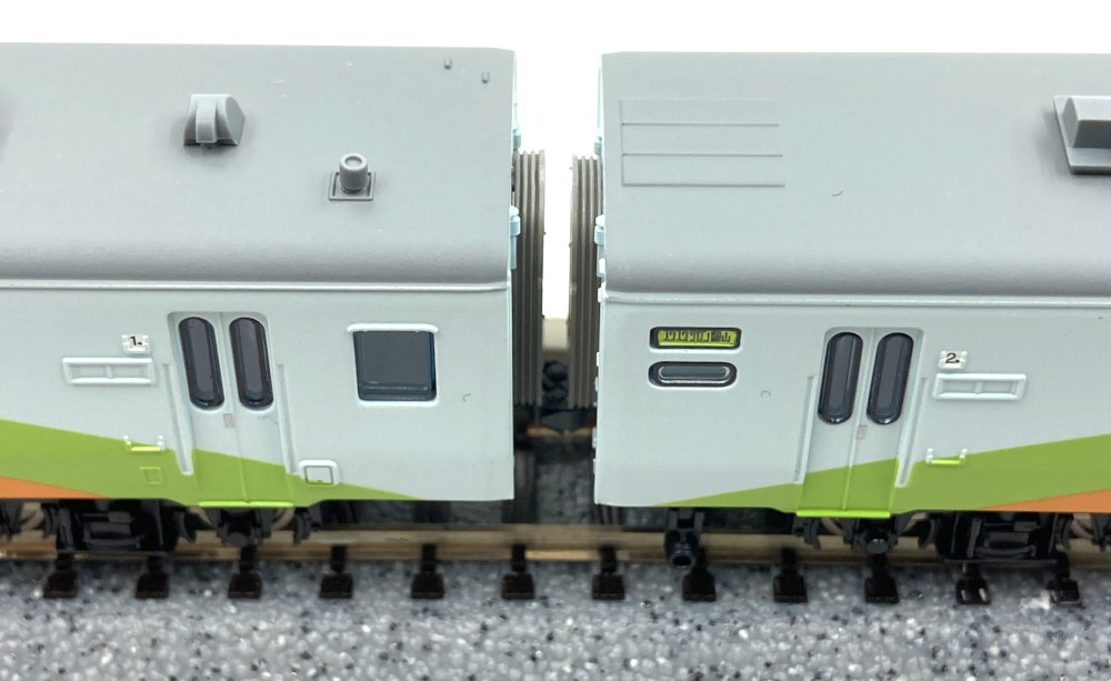 公式]鉄道模型(A112112系 ゆうゆうサロン岡山 晩年 6両セット