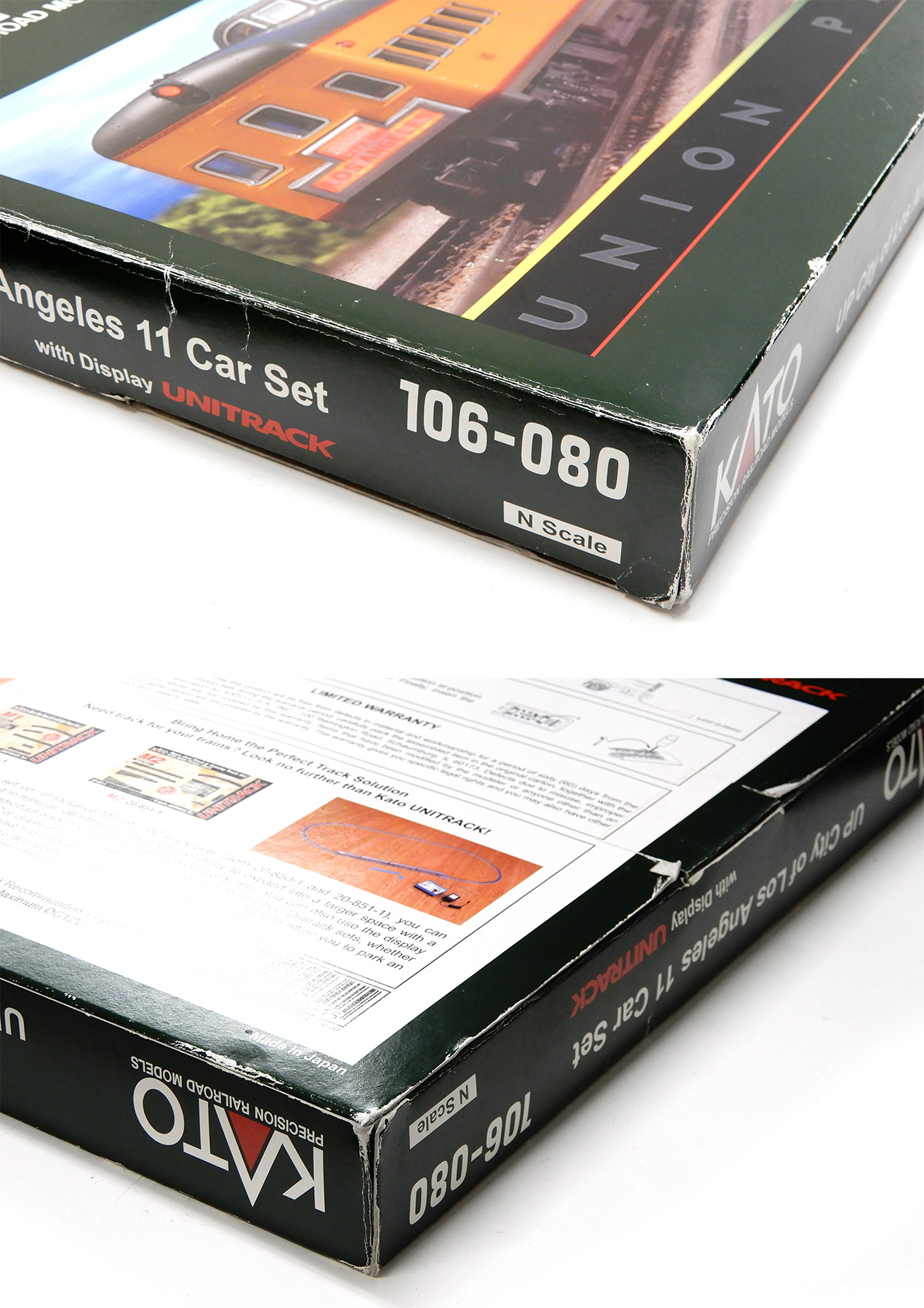 カトー37-2503Union Pacific ＃1291 鉄道模型（外国車両） カトー37-2503Union Pacific ＃1291 鉄道模型（外国車両）