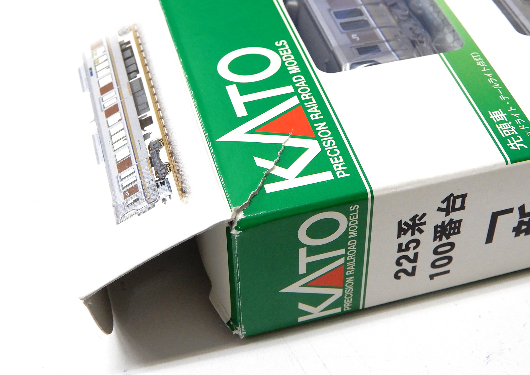 公式]鉄道模型(10-1440225系100番台「新快速」4両セット)商品