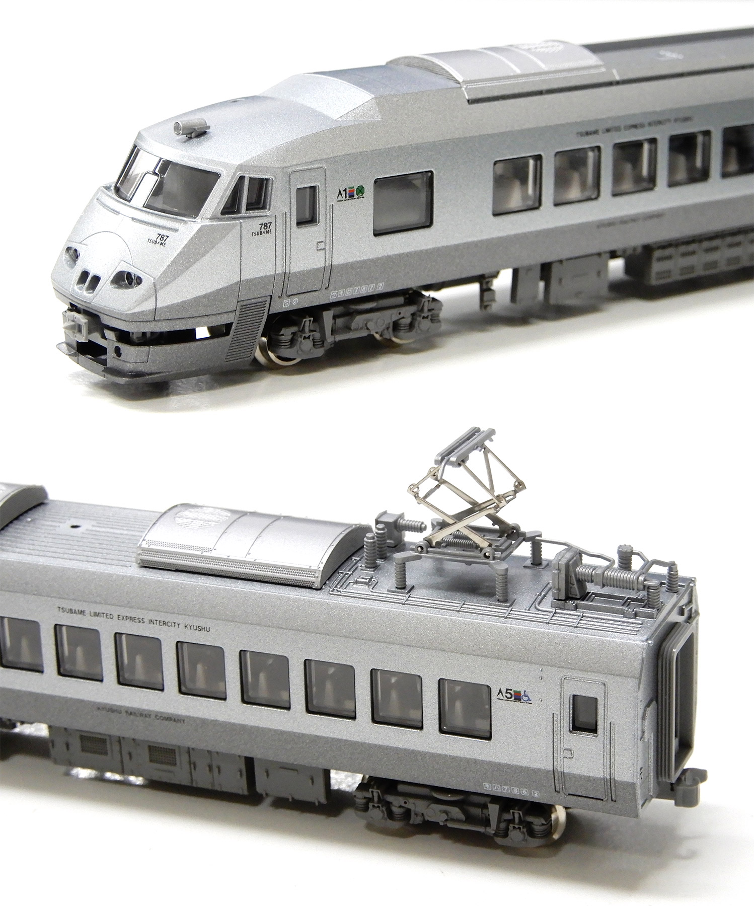 KATO 10-320 787系 つばめ 交流特急形電車 7両セット 鉄道模型 Nゲージ